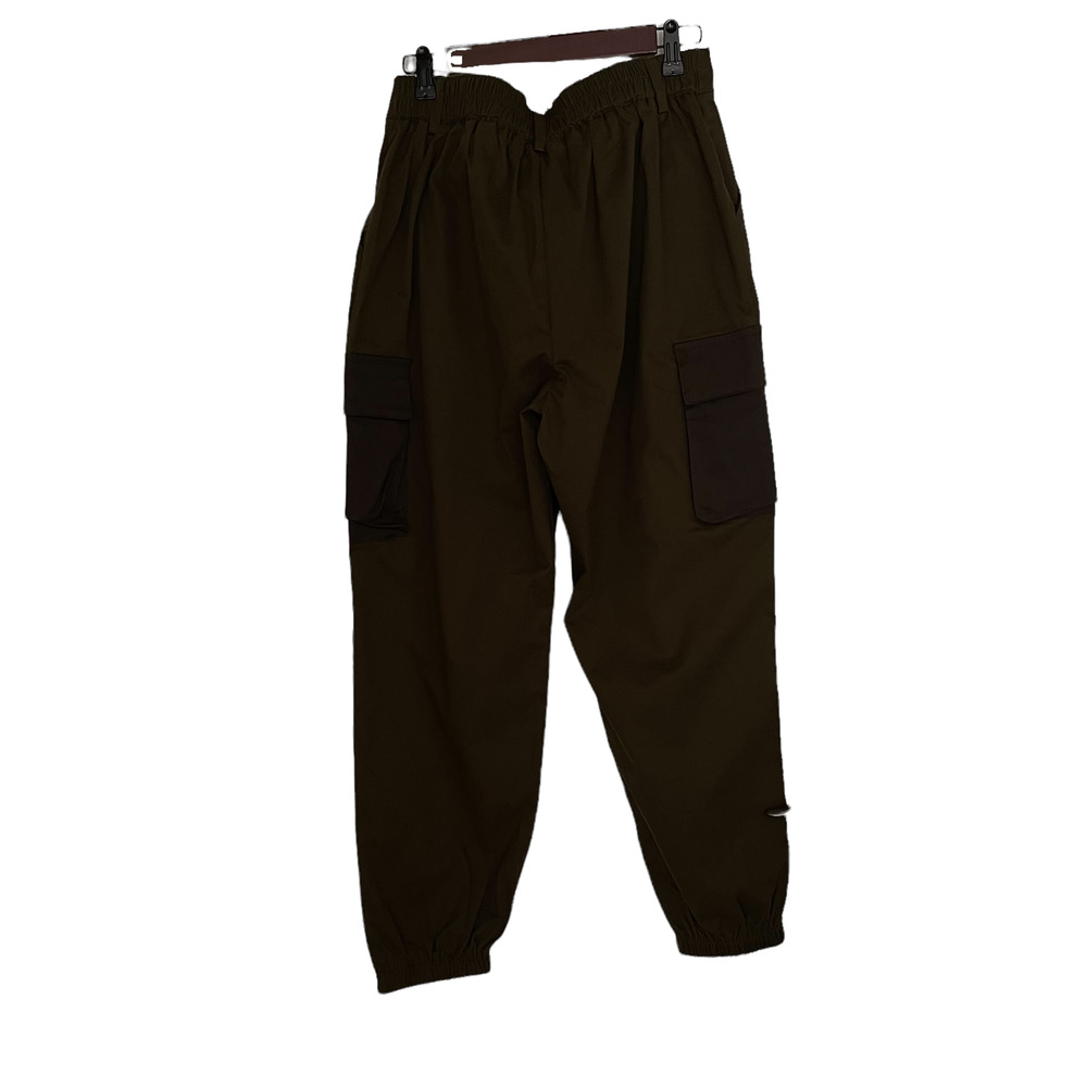 Waisted Olive Joggers Size XL NWT - Picture 3 of 4